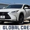 lexus nx 2016 -LEXUS--Lexus NX DBA-AGZ10--AGZ10-1012018---LEXUS--Lexus NX DBA-AGZ10--AGZ10-1012018- image 1