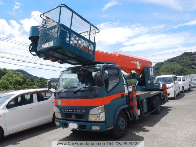 mitsubishi-fuso canter 2005 -MITSUBISHI 【北九州 800す4982】--Canter FE73DEY-510039---MITSUBISHI 【北九州 800す4982】--Canter FE73DEY-510039- image 1