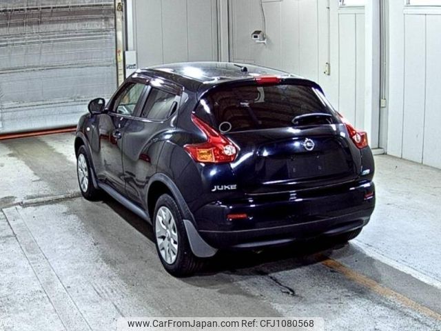 nissan juke 2012 -NISSAN--Juke YF15-071334---NISSAN--Juke YF15-071334- image 2