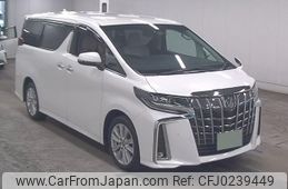 toyota alphard 2021 quick_quick_3BA-AGH35W_AGH35-0049518