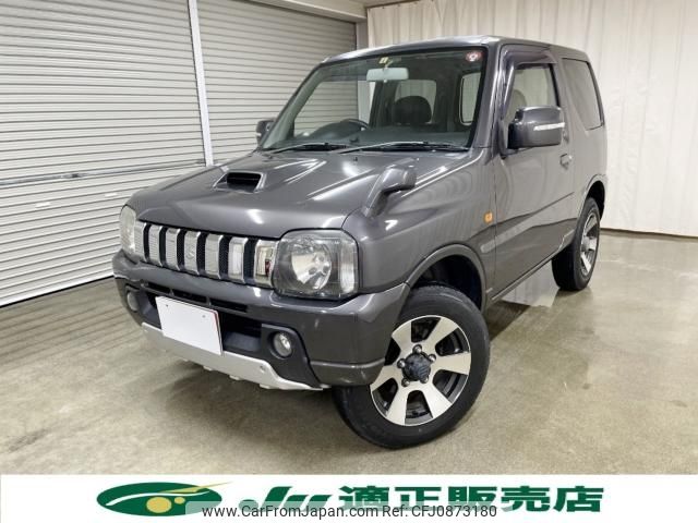 suzuki jimny 2010 -SUZUKI--Jimny ABA-JB23W--JB23W-622383---SUZUKI--Jimny ABA-JB23W--JB23W-622383- image 2