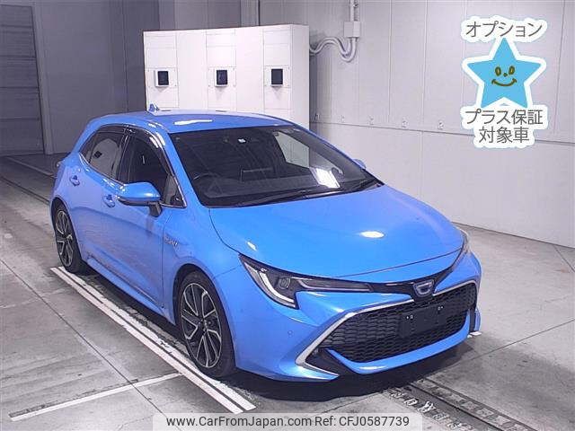 toyota corolla-sport 2019 -TOYOTA--Corolla Sport ZWE211H-1028987---TOYOTA--Corolla Sport ZWE211H-1028987- image 1