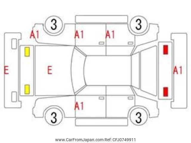 maserati ghibli 2020 -MASERATI--Maserati Ghibli ABA-MG30C--ZAMXS57C001350280---MASERATI--Maserati Ghibli ABA-MG30C--ZAMXS57C001350280- image 2