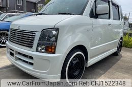 suzuki wagon-r 2006 CFJ1522348