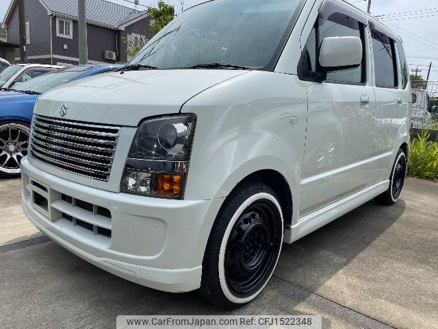 suzuki wagon-r 2006 CFJ1522348 image 1