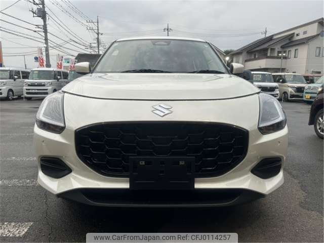 suzuki swift 2024 -SUZUKI 【八王子 501ﾒ7776】--Swift 5BA-ZCDDS--ZCDDS-104087---SUZUKI 【八王子 501ﾒ7776】--Swift 5BA-ZCDDS--ZCDDS-104087- image 2