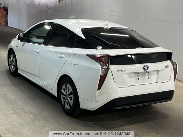 toyota prius 2018 -TOYOTA--Prius ZVW51-6068347---TOYOTA--Prius ZVW51-6068347- image 2