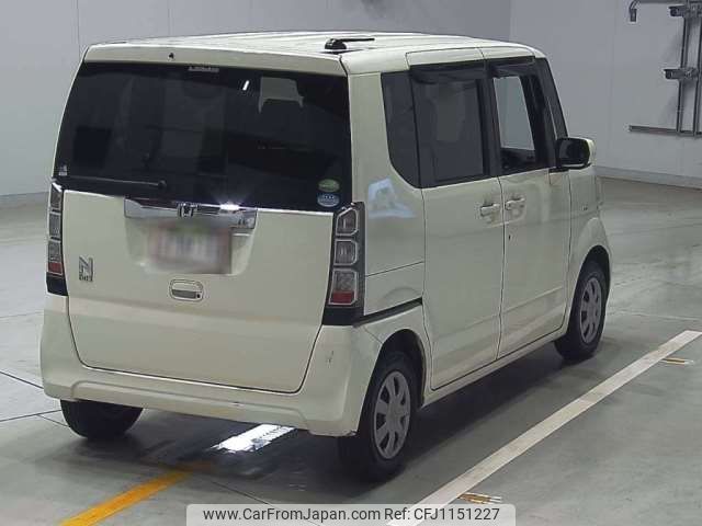 honda n-box 2012 -HONDA--N BOX DBA-JF1--JF1-1135424---HONDA--N BOX DBA-JF1--JF1-1135424- image 2