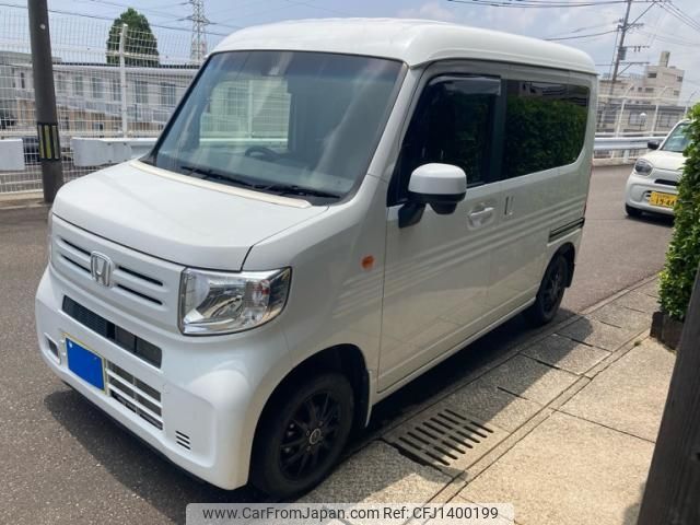 honda n-van 2020 -HONDA--N VAN HBD-JJ1--JJ1-3041344---HONDA--N VAN HBD-JJ1--JJ1-3041344- image 2
