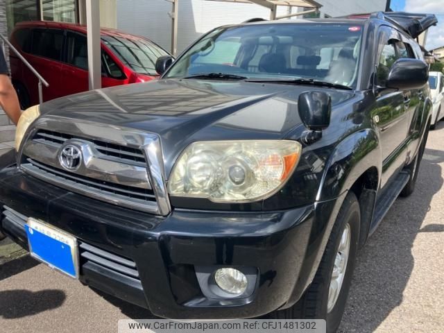 toyota hilux-surf 2008 -TOYOTA--Hilux Surf CBA-TRN215W--TRN215-0024829---TOYOTA--Hilux Surf CBA-TRN215W--TRN215-0024829- image 1