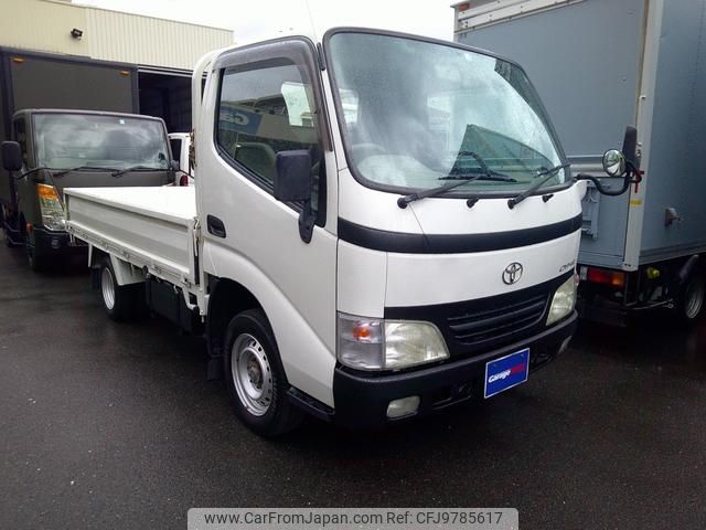 toyota dyna-truck 2003 GOO_NET_EXCHANGE_1300459A30240513W004 image 1