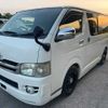 toyota hiace-van 2010 4205 image 2