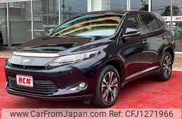 toyota harrier 2015 -TOYOTA--Harrier DBA-ZSU60W--ZSU60-0072748---TOYOTA--Harrier DBA-ZSU60W--ZSU60-0072748-