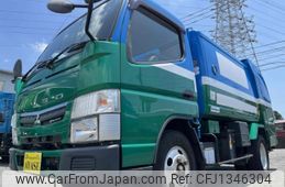 mitsubishi-fuso canter 2018 CFJ1346304