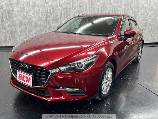 mazda axela 2018 -MAZDA--Axela LDA-BMLFS--BMLFS-113095---MAZDA--Axela LDA-BMLFS--BMLFS-113095- image 1