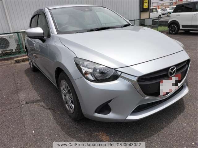 mazda demio 2019 -MAZDA--Demio 6BA-DJLFS--DJLFS-615832---MAZDA--Demio 6BA-DJLFS--DJLFS-615832- image 2