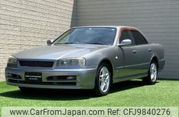 nissan skyline 2001 -NISSAN 【沼津 301ﾀ6635】--Skyline HR34--101846---NISSAN 【沼津 301ﾀ6635】--Skyline HR34--101846-