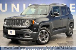 jeep renegade 2017 -CHRYSLER--Jeep Renegade ABA-BU14--1C4BU0000GPE33951---CHRYSLER--Jeep Renegade ABA-BU14--1C4BU0000GPE33951-