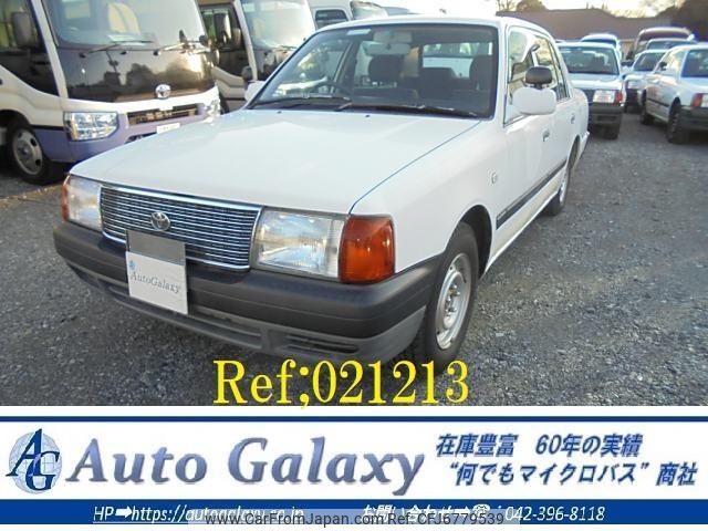 toyota comfort 2004 quick_quick_ABA-YXS11Y_YXS11-0089300 image 1