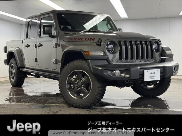 jeep gladiator 2024 GOO_NET_EXCHANGE_9730741A30250511W002 image 1