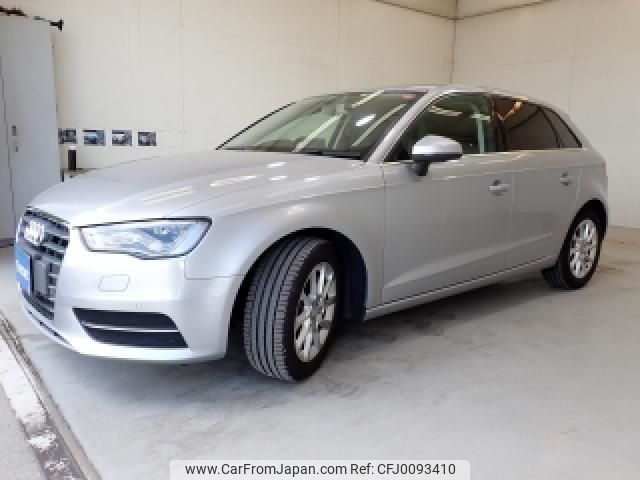 audi a3 2015 quick_quick_DBA-8VCXS_WAUZZZ8V9FA143708 image 2