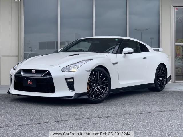 nissan gt-r 2019 quick_quick_4BA-R35_R35-130251 image 1