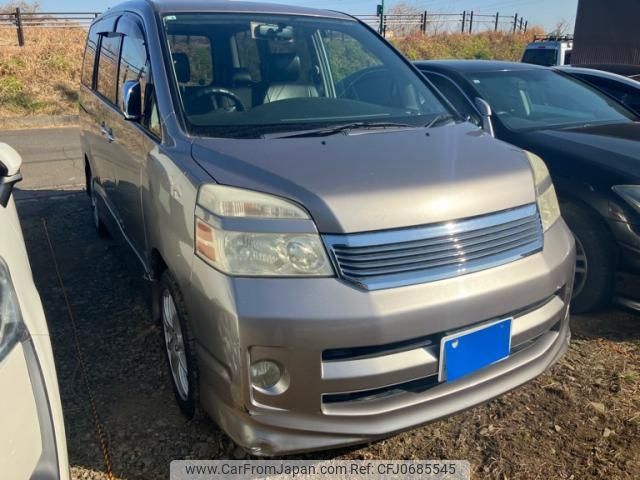 toyota voxy 2006 -TOYOTA--Voxy DBA-AZR60G--AZR60-0484729---TOYOTA--Voxy DBA-AZR60G--AZR60-0484729- image 2