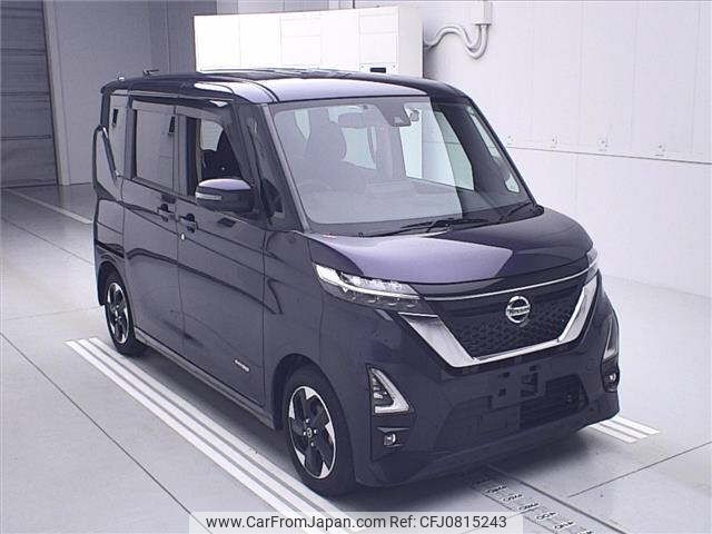 nissan roox 2021 -NISSAN--Roox B44A-0055110---NISSAN--Roox B44A-0055110- image 1