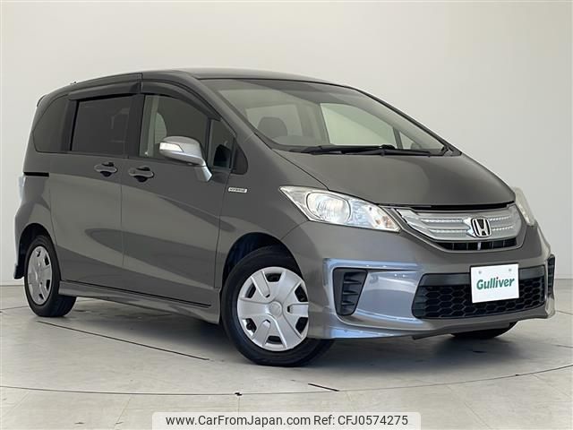 honda freed 2012 -HONDA--Freed DAA-GP3--GP3-1056872---HONDA--Freed DAA-GP3--GP3-1056872- image 1