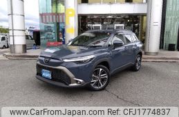 toyota corolla-cross 2024 CFJ1774837