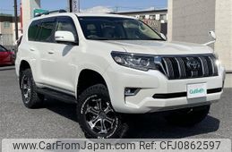 toyota land-cruiser-prado 2021 -TOYOTA--Land Cruiser Prado 3DA-GDJ150W--GDJ150-0062234---TOYOTA--Land Cruiser Prado 3DA-GDJ150W--GDJ150-0062234-