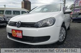 volkswagen golf 2010 -VOLKSWAGEN--VW Golf 1KCBZ--AW348193---VOLKSWAGEN--VW Golf 1KCBZ--AW348193-