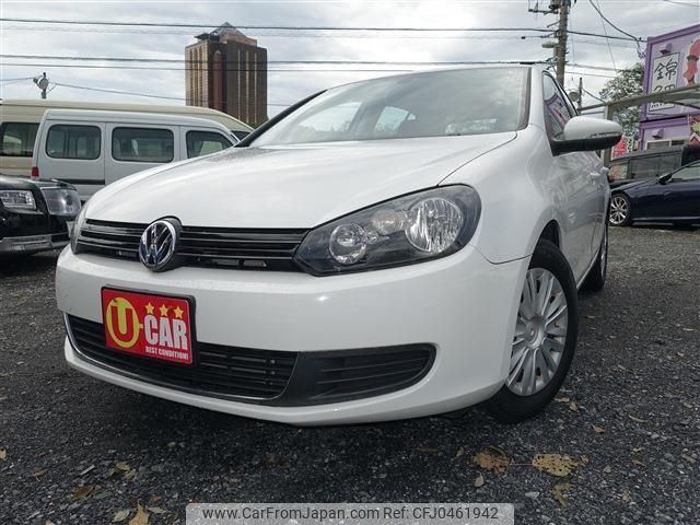 volkswagen golf 2010 -VOLKSWAGEN--VW Golf 1KCBZ--AW348193---VOLKSWAGEN--VW Golf 1KCBZ--AW348193- image 1