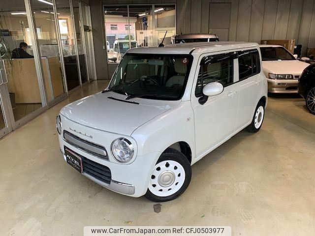 suzuki alto-lapin 2014 -SUZUKI--Alto Lapin HE22S--HE22S-824726---SUZUKI--Alto Lapin HE22S--HE22S-824726- image 1