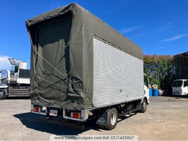 isuzu elf-truck 2012 quick_quick_SKG-NPR85AR_NPR85-7030758 image 2