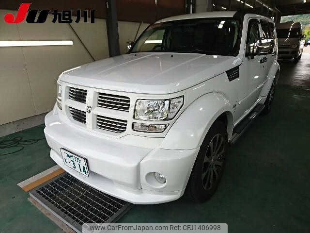 dodge nitro 2011 -CHRYSLER 【旭川 335ﾄ314】--Dodge Nitro KA37--BW539844---CHRYSLER 【旭川 335ﾄ314】--Dodge Nitro KA37--BW539844- image 1