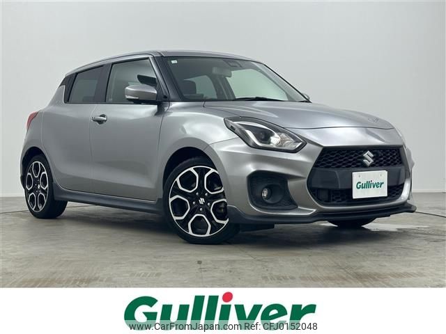 suzuki swift 2018 -SUZUKI--Swift CBA-ZC33S--ZC33S-112676---SUZUKI--Swift CBA-ZC33S--ZC33S-112676- image 1