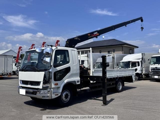 mitsubishi-fuso fighter 2024 CFJ1420566 image 1