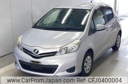 toyota vitz 2014 -TOYOTA--Vitz KSP130-2104853---TOYOTA--Vitz KSP130-2104853-