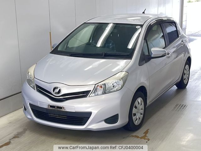 toyota vitz 2014 -TOYOTA--Vitz KSP130-2104853---TOYOTA--Vitz KSP130-2104853- image 1