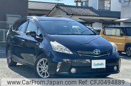 toyota prius-α 2014 -TOYOTA--Prius α DAA-ZVW41W--ZVW41-0018211---TOYOTA--Prius α DAA-ZVW41W--ZVW41-0018211-