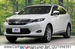 toyota harrier 2016 -TOYOTA--Harrier DBA-ZSU60W--ZSU60-0088980---TOYOTA--Harrier DBA-ZSU60W--ZSU60-0088980-