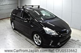 toyota prius-α 2012 -TOYOTA--Prius α ZVW41W-3098240---TOYOTA--Prius α ZVW41W-3098240-