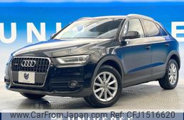 audi q3 2013 CFJ1516620