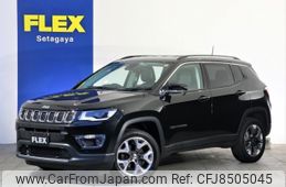 jeep compass 2018 -CHRYSLER--Jeep Compass ABA-M624--MCANJRCB6JFA30234---CHRYSLER--Jeep Compass ABA-M624--MCANJRCB6JFA30234-