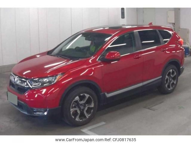 honda cr-v 2019 quick_quick_DBA-RW2_1000365 image 1