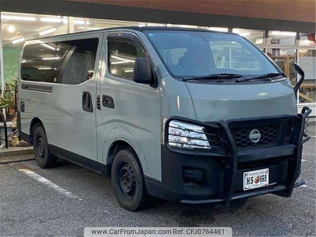 nissan caravan-van 2014 -NISSAN 【豊田 400 5824】--Caravan Van VR2E26--VR2E26-018088---NISSAN 【豊田 400 5824】--Caravan Van VR2E26--VR2E26-018088- image 2