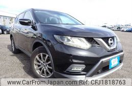 nissan x-trail 2014 CFJ1818763