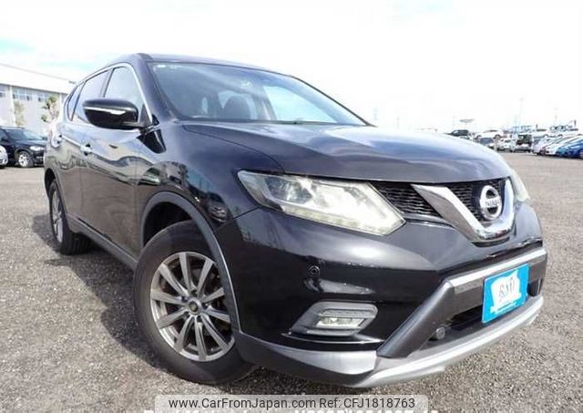 nissan x-trail 2014 CFJ1818763 image 1