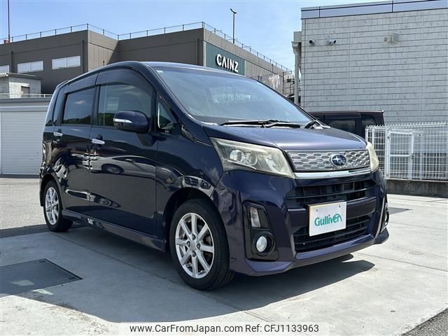 subaru stella 2013 -SUBARU--Stella DBA-LA100F--LA100F-0041168---SUBARU--Stella DBA-LA100F--LA100F-0041168- image 1